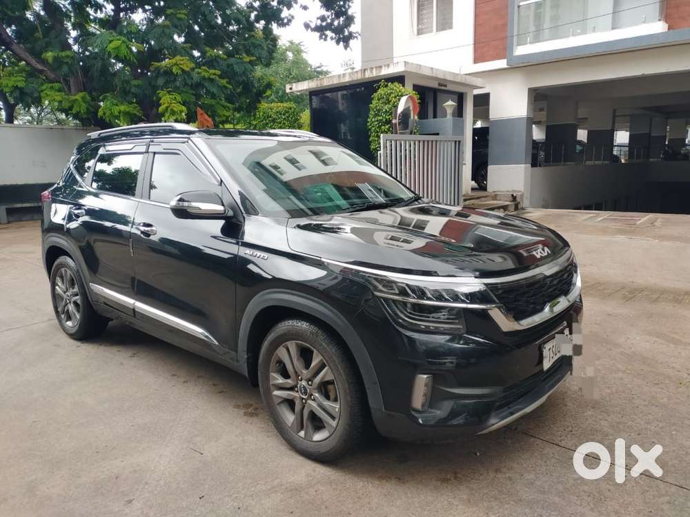 Kia Seltos 1.5 Htx Diesel At, 2022, Diesel