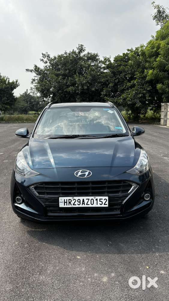 Hyundai Grand I10 Nios Sportz 1.2 Kappa Cng, 2022, Cng & Hybrids