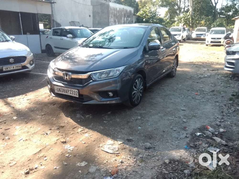 Honda City I Vtec Vx Option Bl, 2017, Petrol