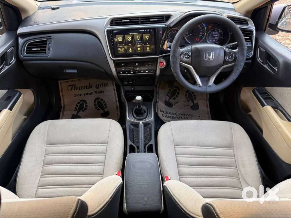 Honda City I-vtec V, 2017, Petrol