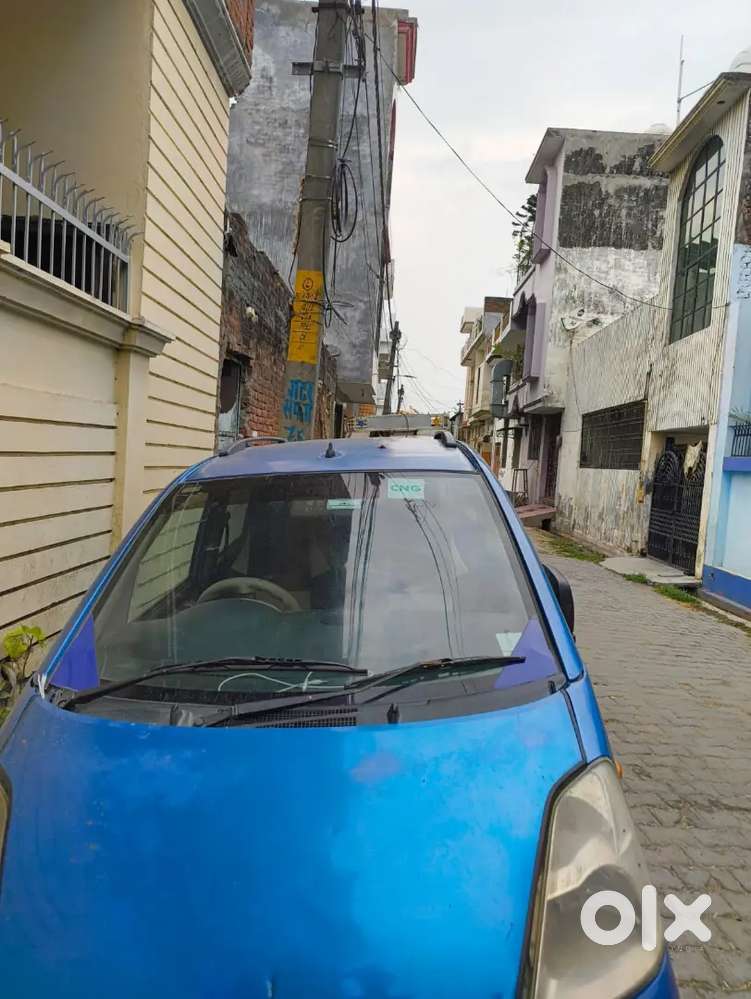 2nd Owner Maruti Zen Estilo 2008