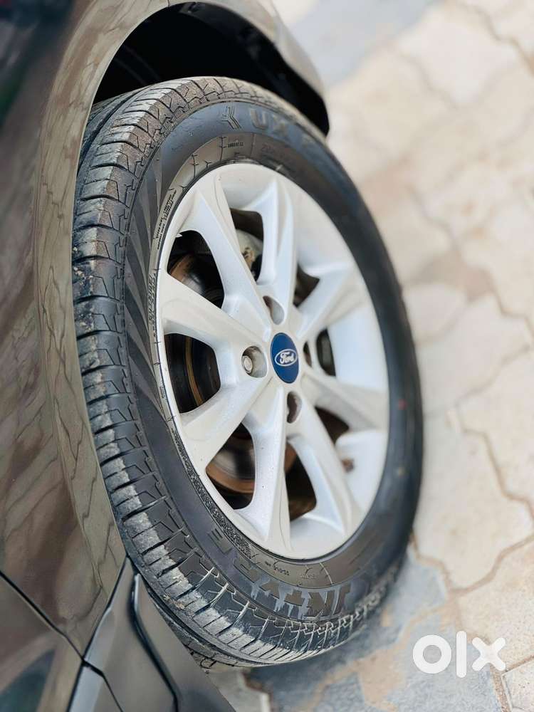 Ford Ecosport, 2018, Diesel