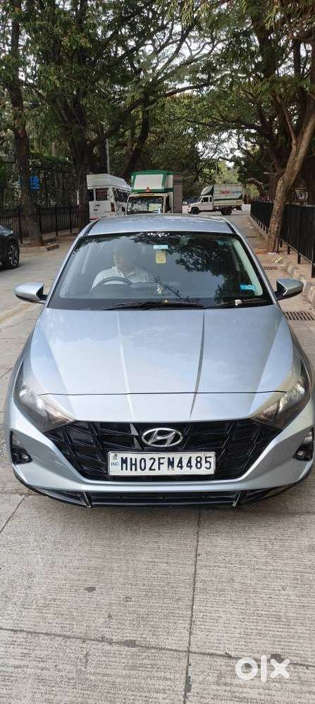 Hyundai Elite I20 Sportz Plus Cvt, 2020, Petrol