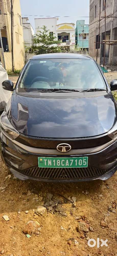Tata Tiago Ev 2025 Electric 4000 Km Driven