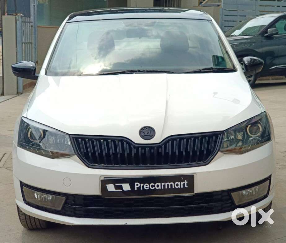 Skoda Rapid 1.0 Ambition Tsi At, 2021, Petrol