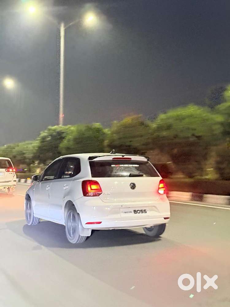 Volkswagen Polo 2017 Petrol Well Maintained