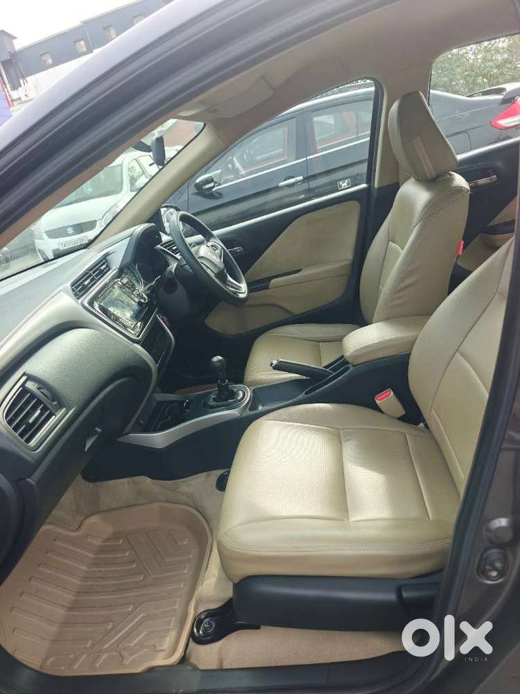 Honda City I Vtec V, 2018, Petrol