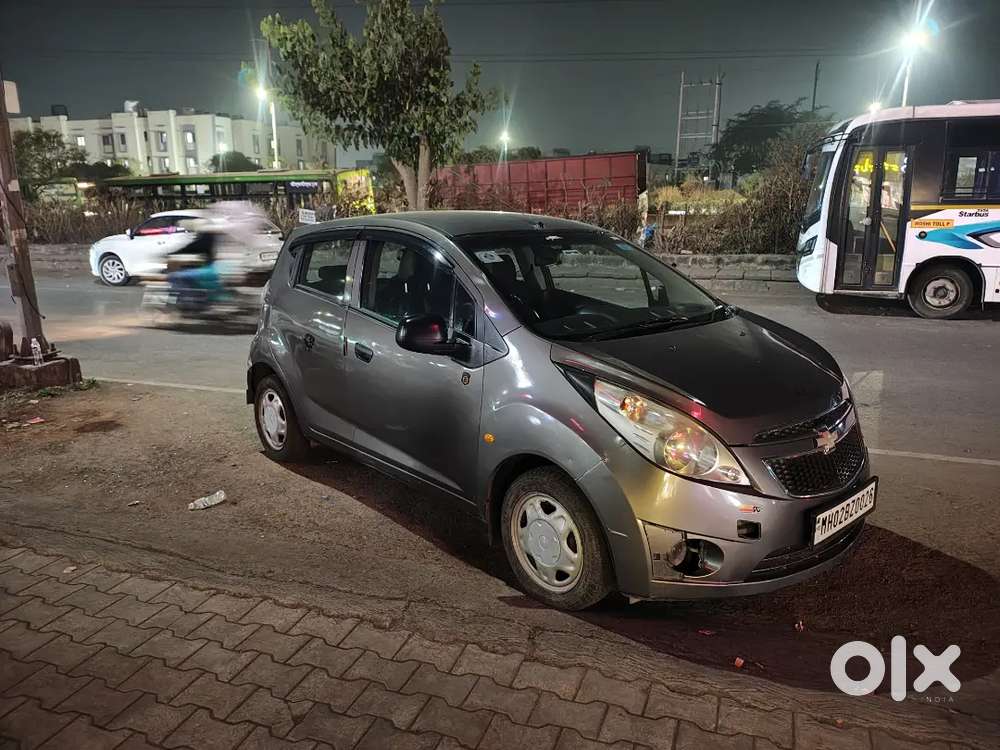 Chevrolet Beat 2010 Petrol 95000 Km Driven