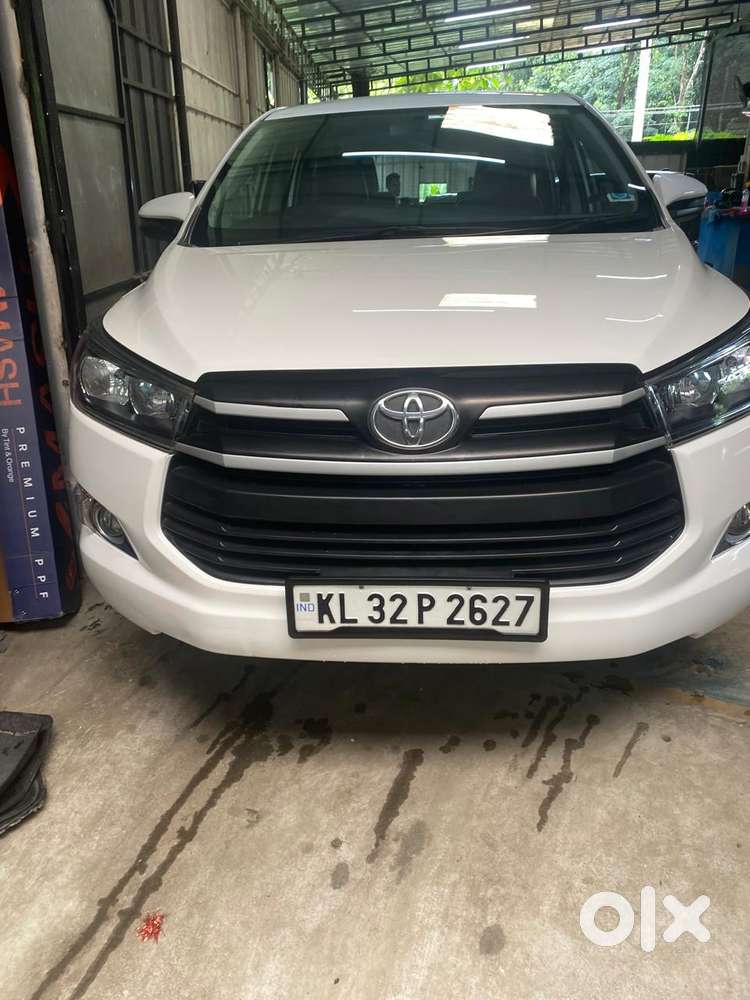 Toyota Innova Crysta 2.8 Gx At 7 Str, 2019, Diesel