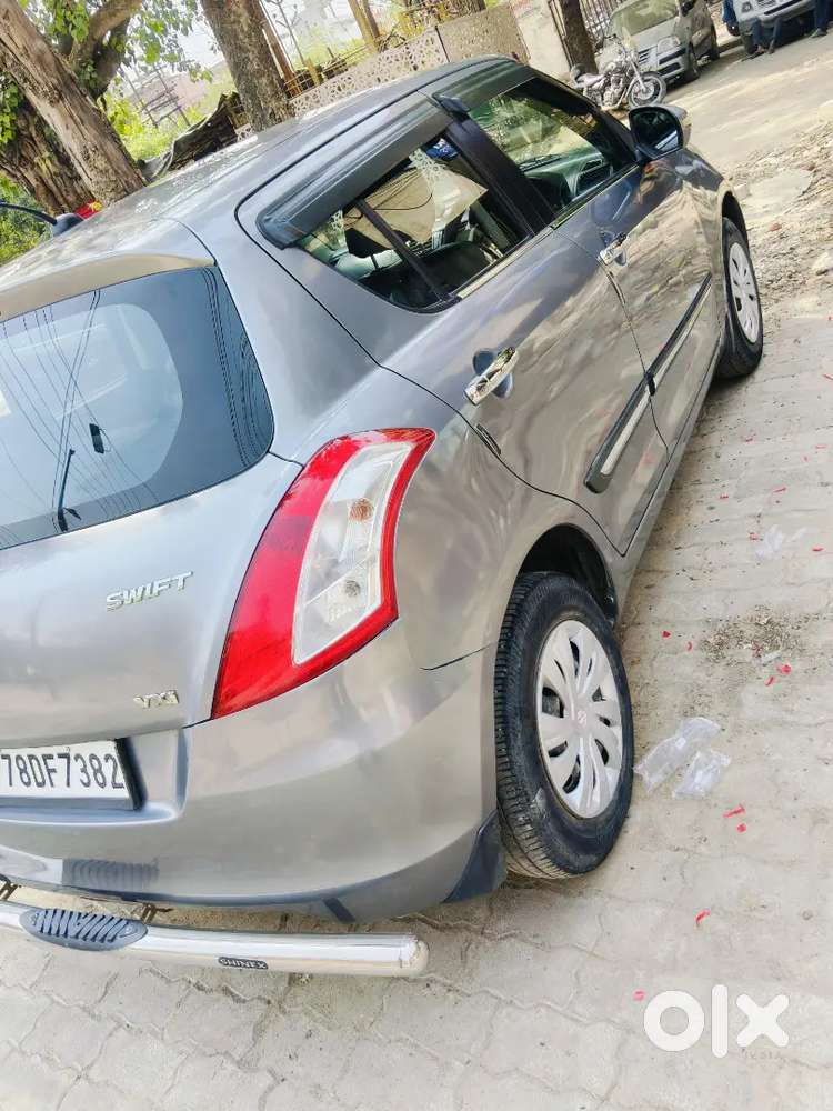 Maruti Suzuki Swift Well Maintained