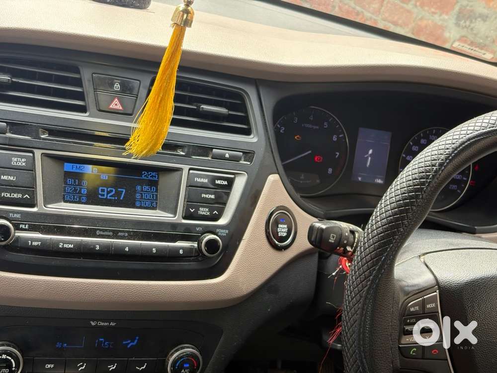 2015 Hyundai I20 Petrol