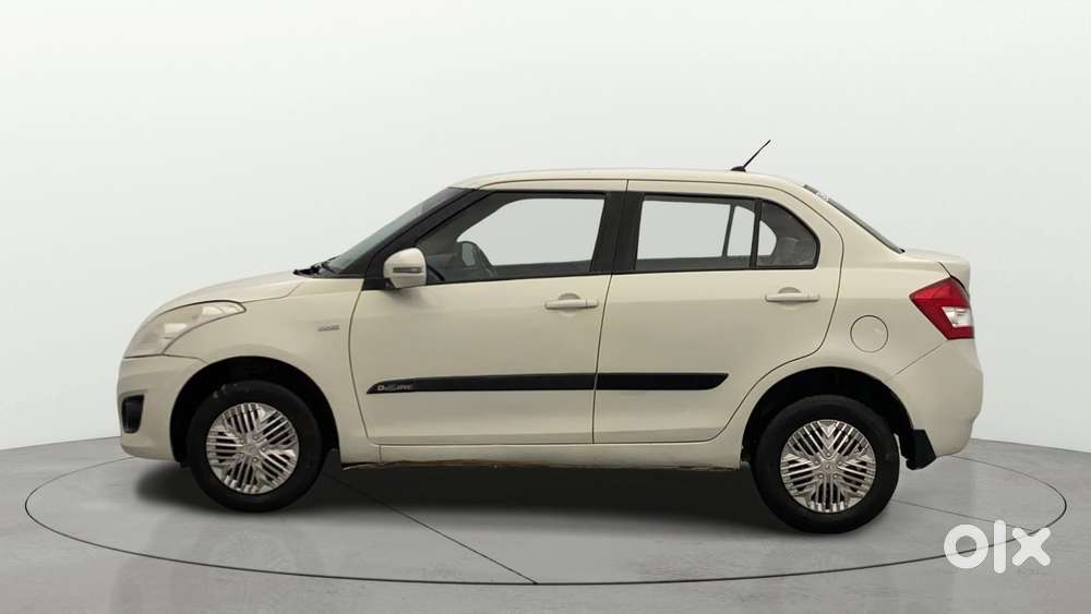 Maruti Suzuki Swift Dzire Vdi Bsiv, 2014, Diesel