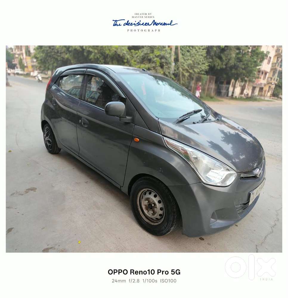 Hyundai Eon Petrol 2016