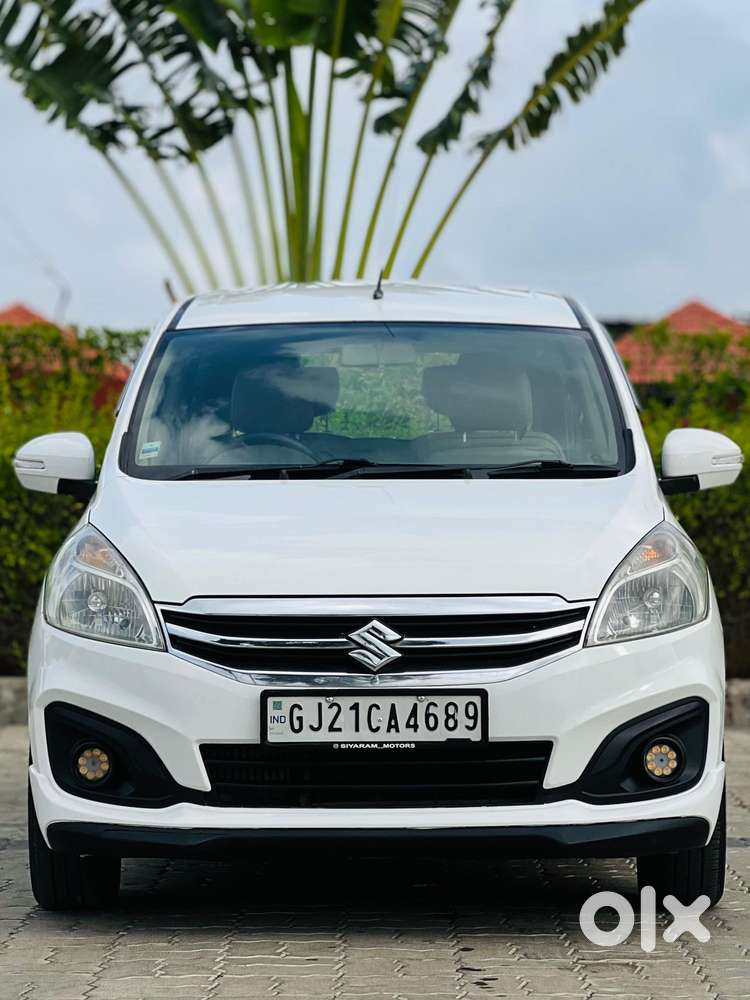 Maruti Suzuki Ertiga Shvs Vdi, 2018, Diesel