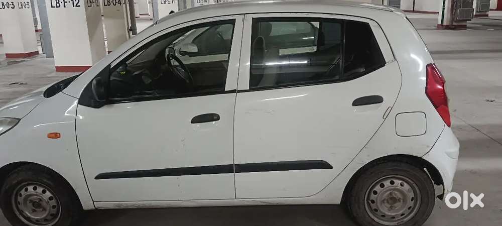 Hyundai I10 2013 Car