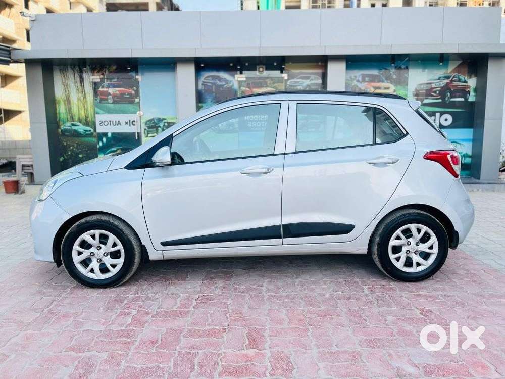 Hyundai Grand I10 Sportz1.2 Crdi, 2018, Diesel