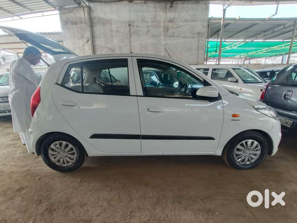 Hyundai I10 Sportz, 2014, Cng & Hybrids