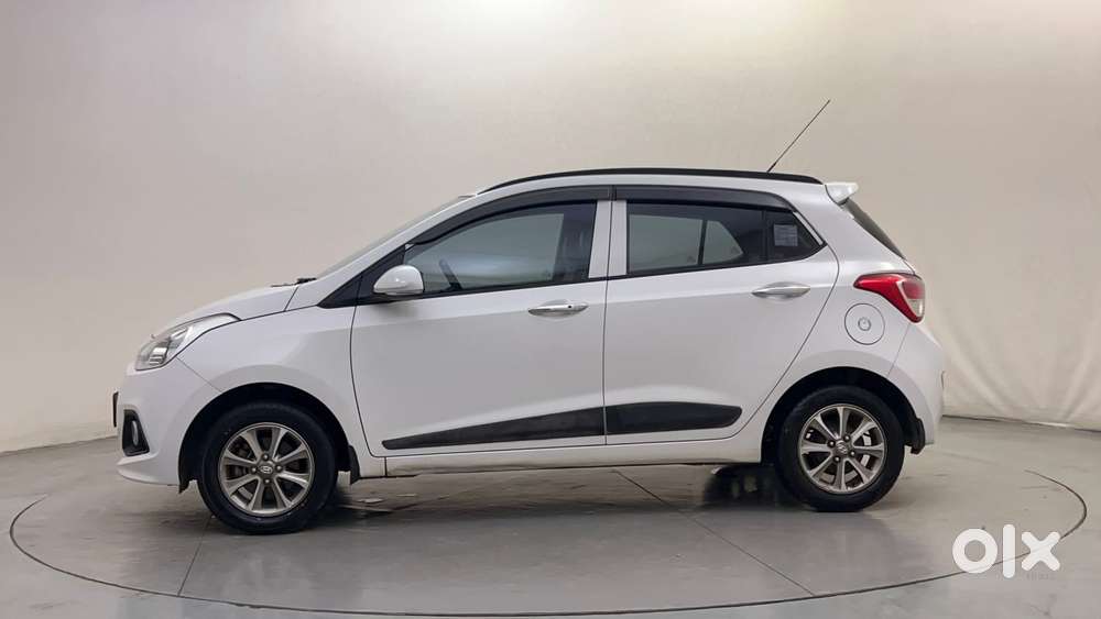 Hyundai Grand I10 1.2 Kappa Asta (o) Vtvt, 2015, Petrol