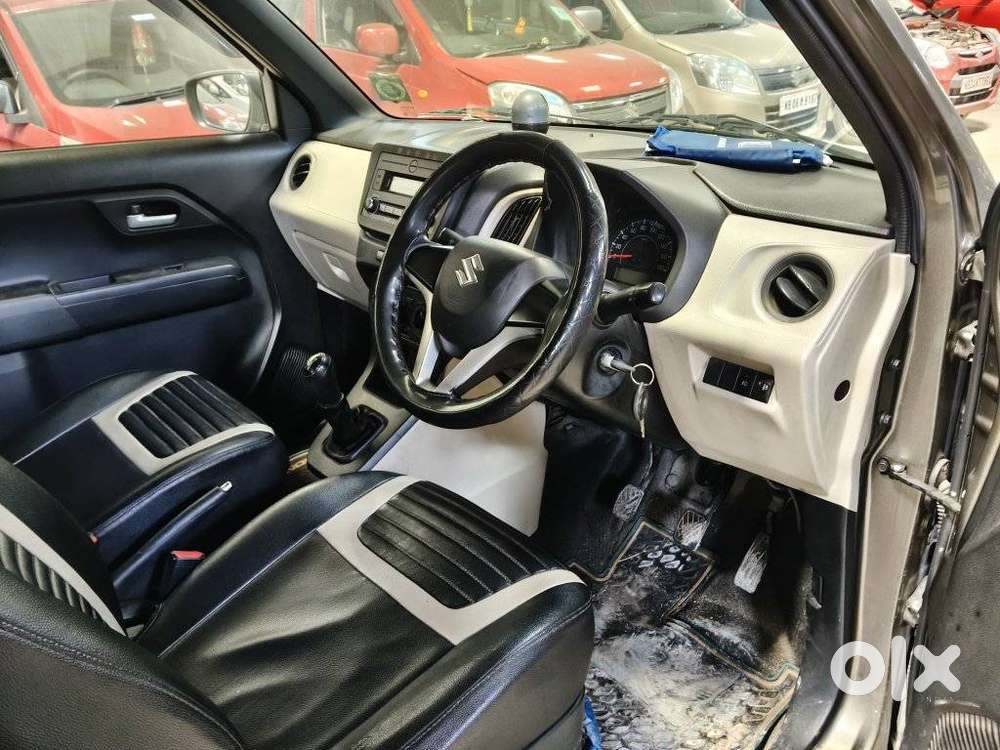 Maruti Suzuki Wagon R Vxi Optional, 2021, Petrol