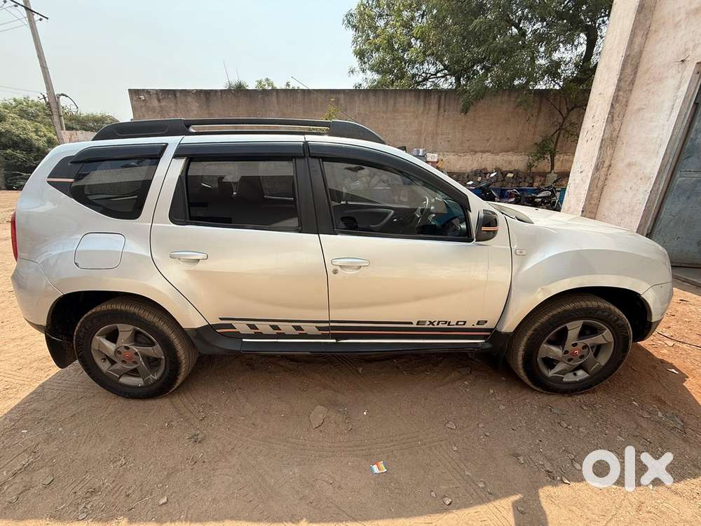2015 Renault Duster Diesel