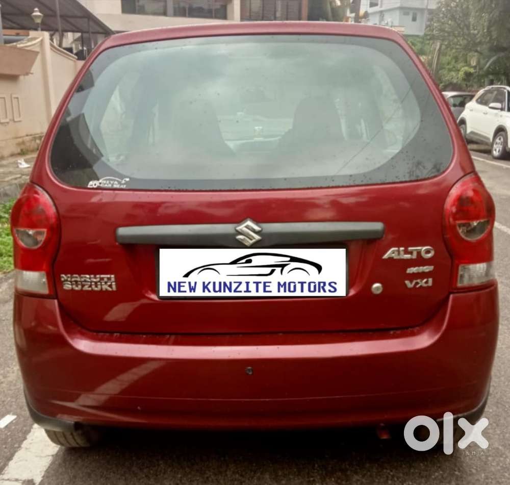Maruti Suzuki Alto K10 1.0 Vxi, 2011, Petrol