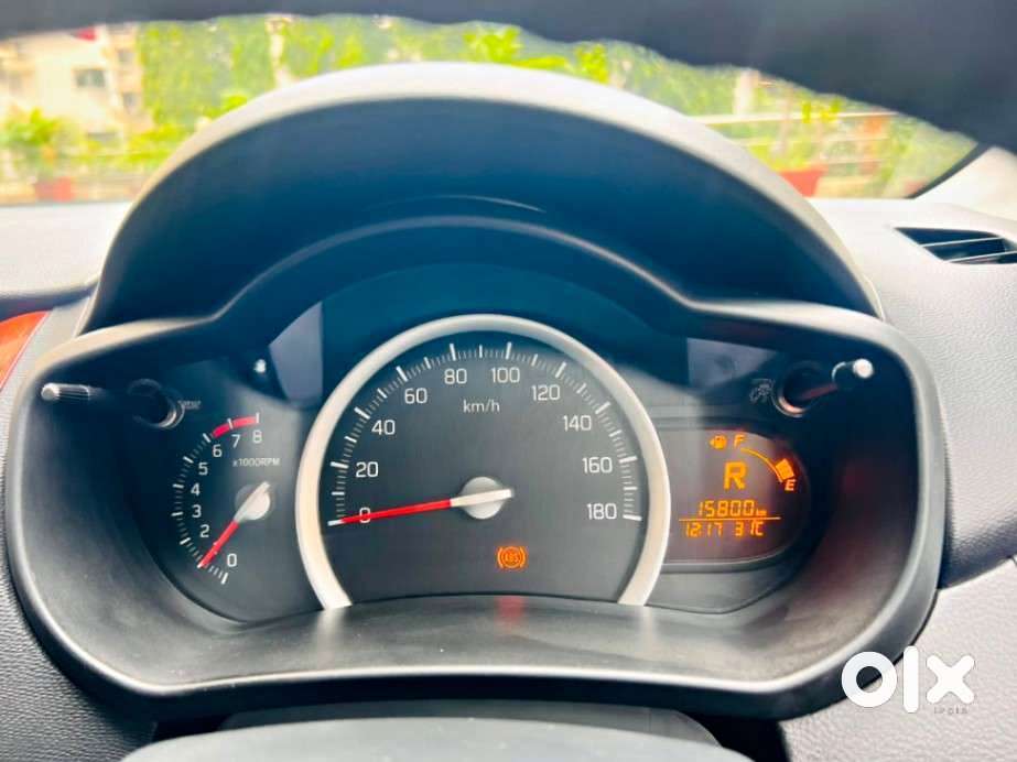 Maruti Suzuki Celerio, 2016