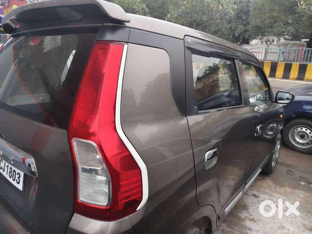 Maruti Suzuki Wagon R Vxi 1.2, 2021, Petrol