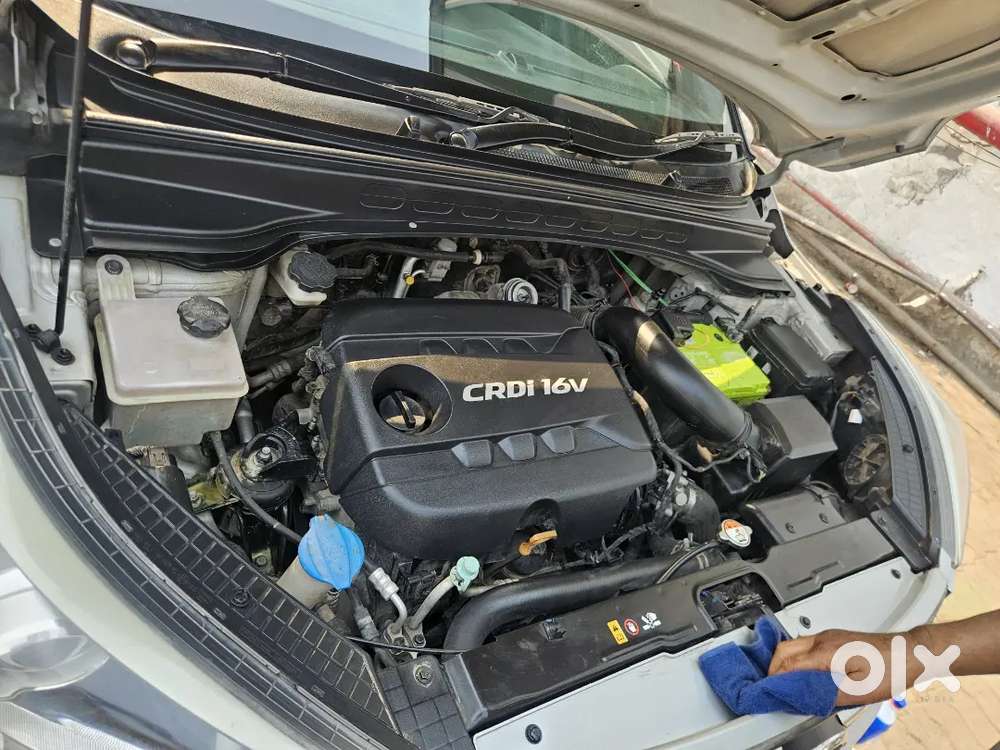 Creta 1.6 Crdi Sx Diesel Avalable For Sale Good Condition