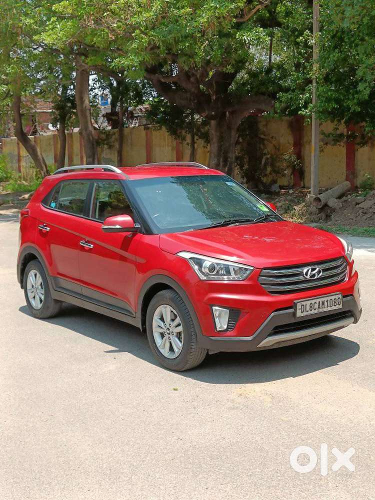 Hyundai Creta 1.6 Sx Plus, 2015, Petrol