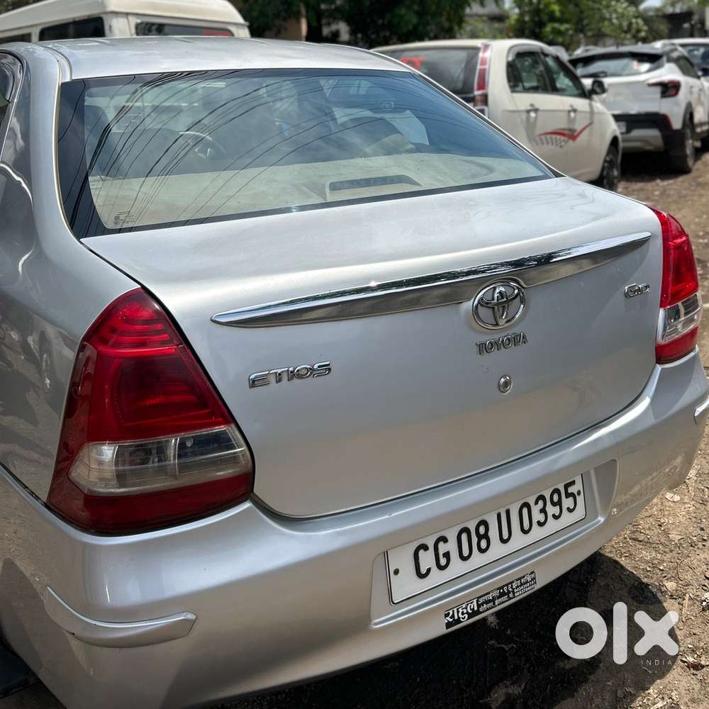 Toyota Etios Diesel Manual 2014