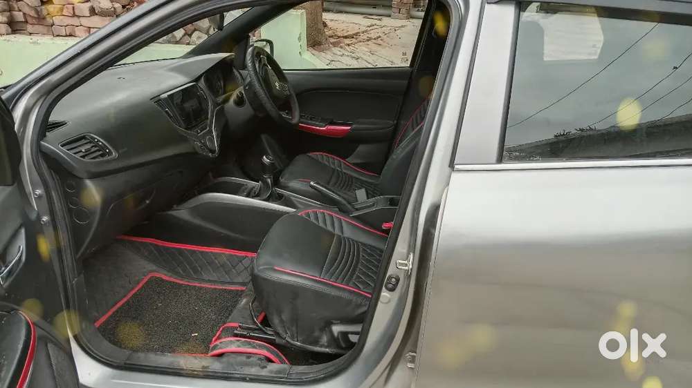 Maruti Baleno Delta 2020