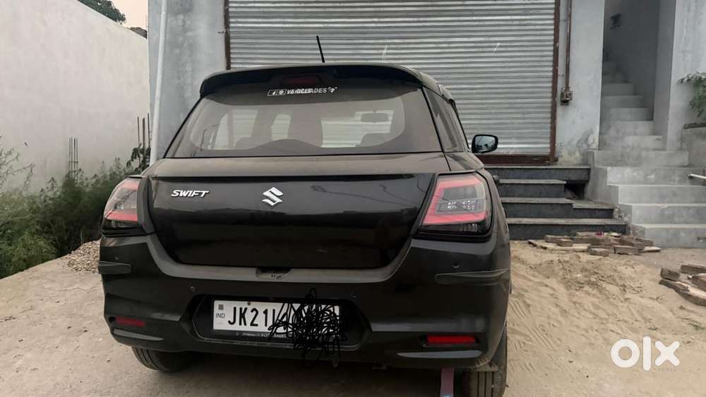 Maruti Suzuki Swift 2025