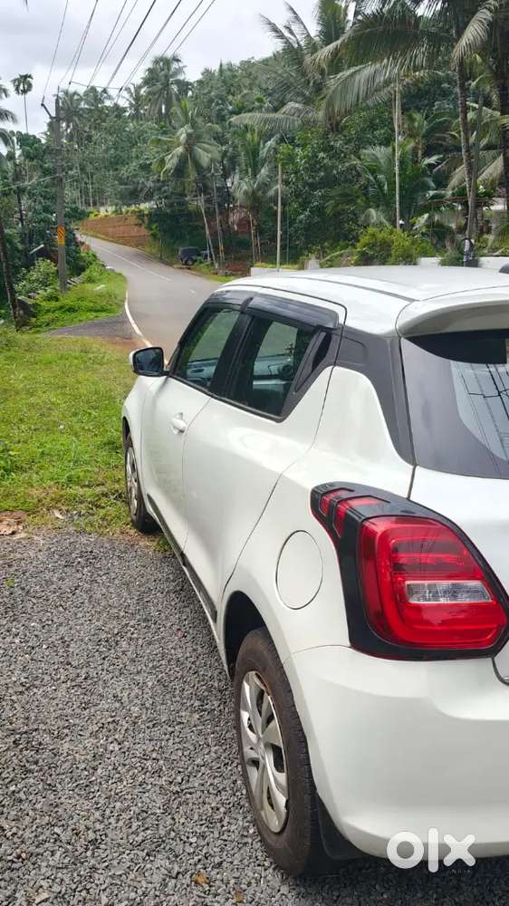 Maruti Suzuki Swift 2018 Km Driven