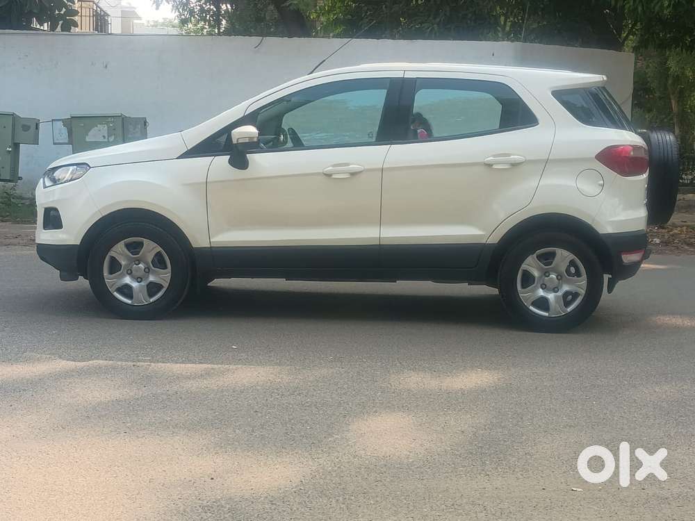 Ford Ecosport 1.5 Tdci Trend, 2016, Diesel