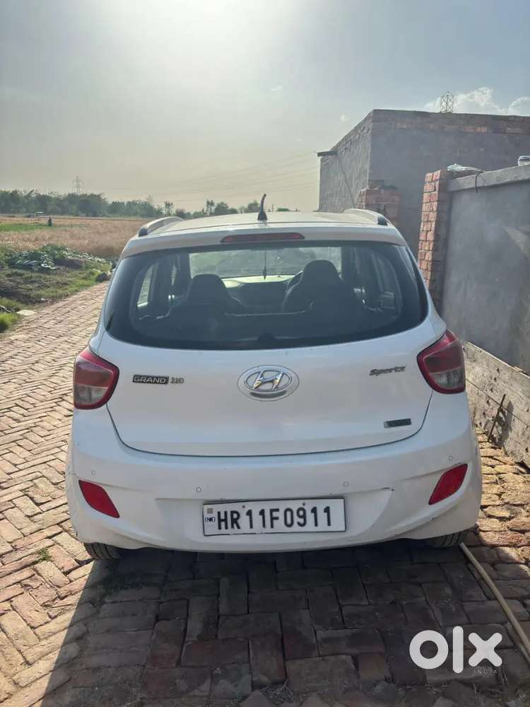 Hyundai Grand I10 2013 Diesel 109545 Km Driven