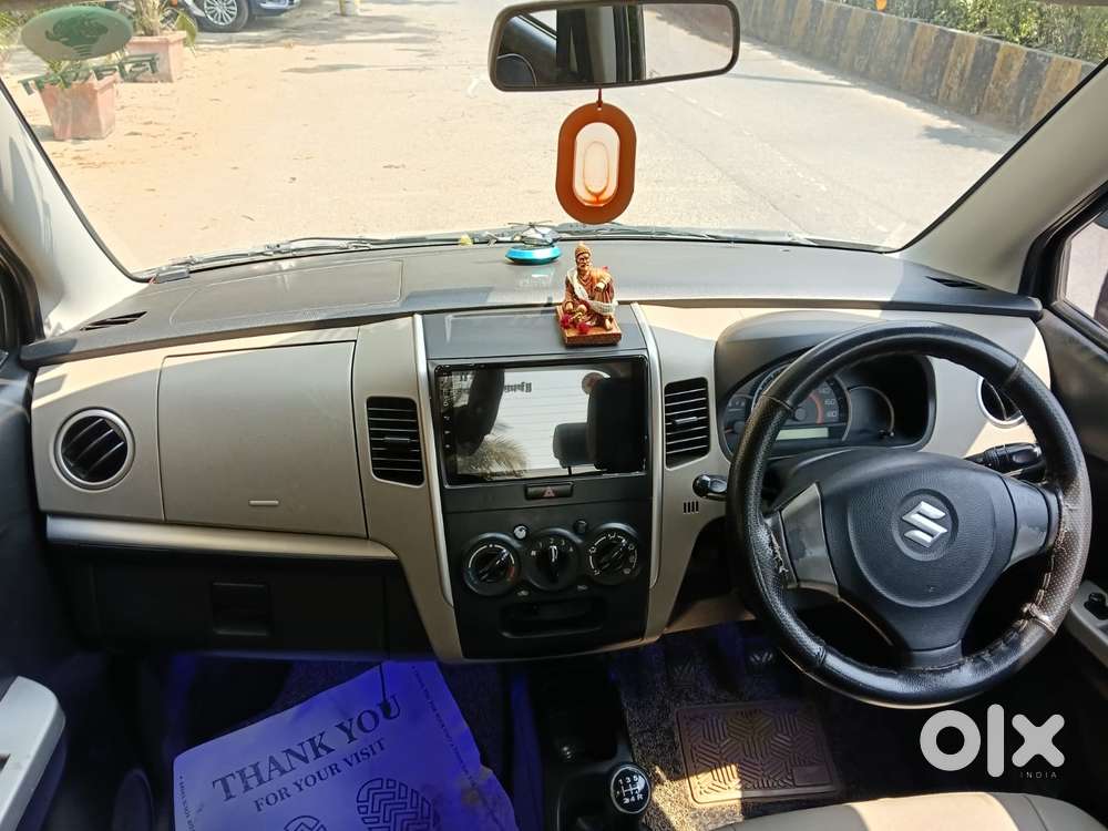 Maruti Suzuki Wagon R Vxi, 2016, Petrol