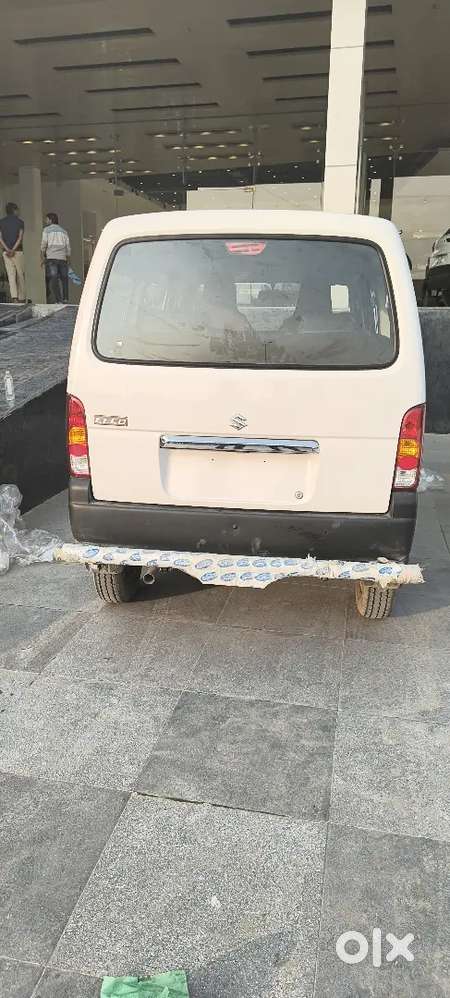 Maruti Suzuki Eeco 2026 Petrol 4500 Km Driven