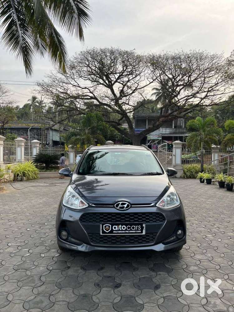 Hyundai Grand I10 Sportz Edition, 2020, Petrol