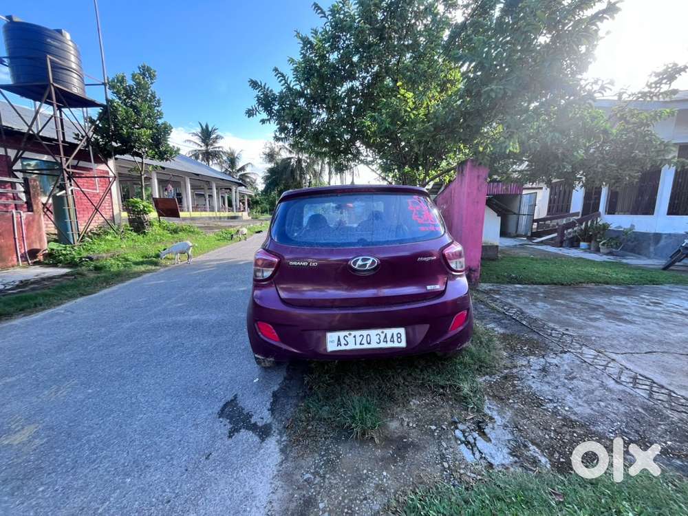Hyundai I10 Magna 2016 Petrol