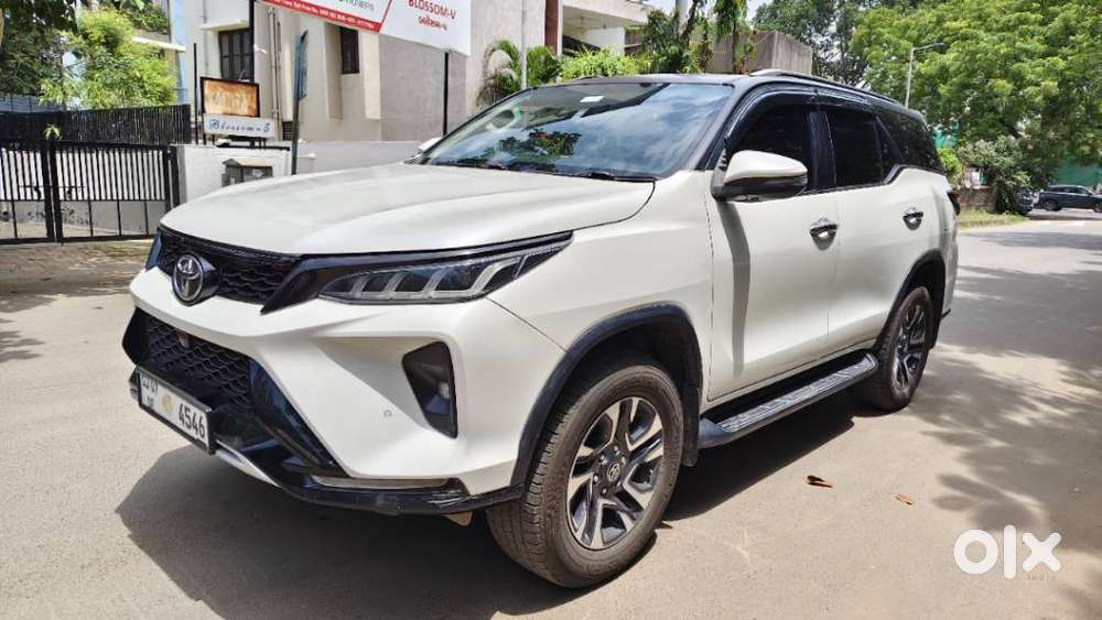 Toyota Fortuner Legender 4x2 At 2.8, 2021, Diesel