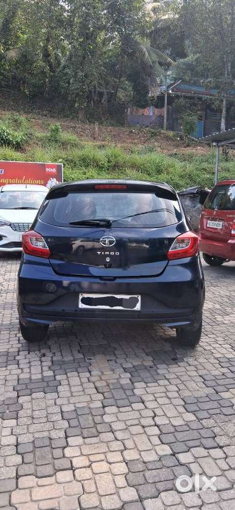 Tata Tiago 1.2 Revotron Xza, 2021, Petrol