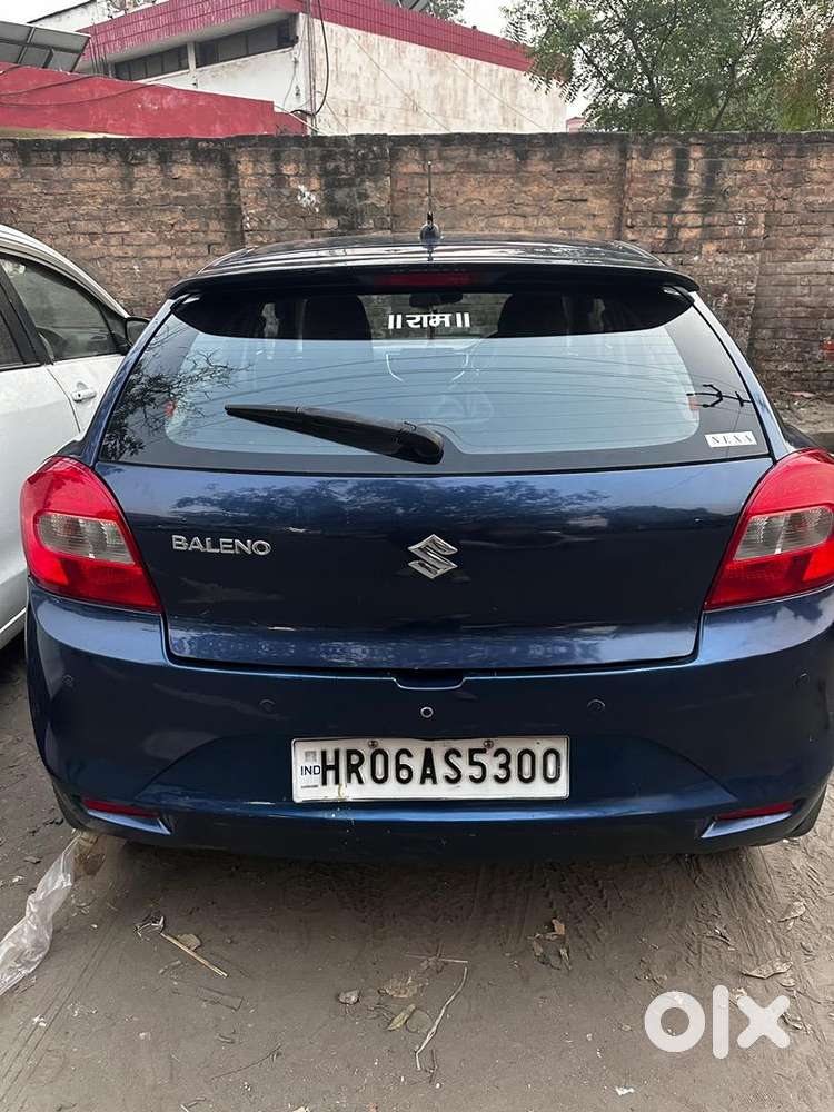 Maruti Suzuki Baleno 2019 Petrol Well Maintained