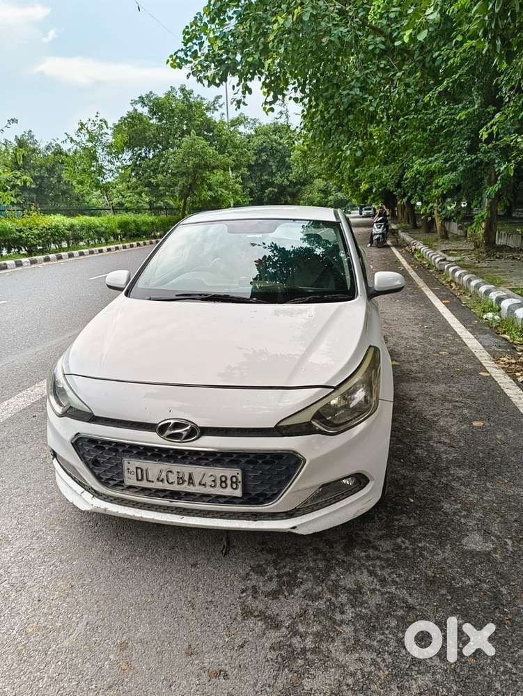 Hyundai I20 Magna 2015