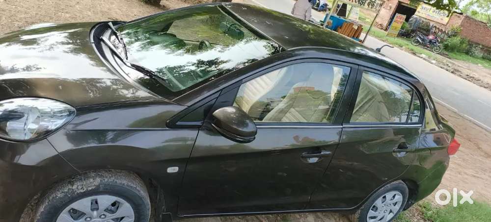 Honda Amaze 2016 Diesel Car