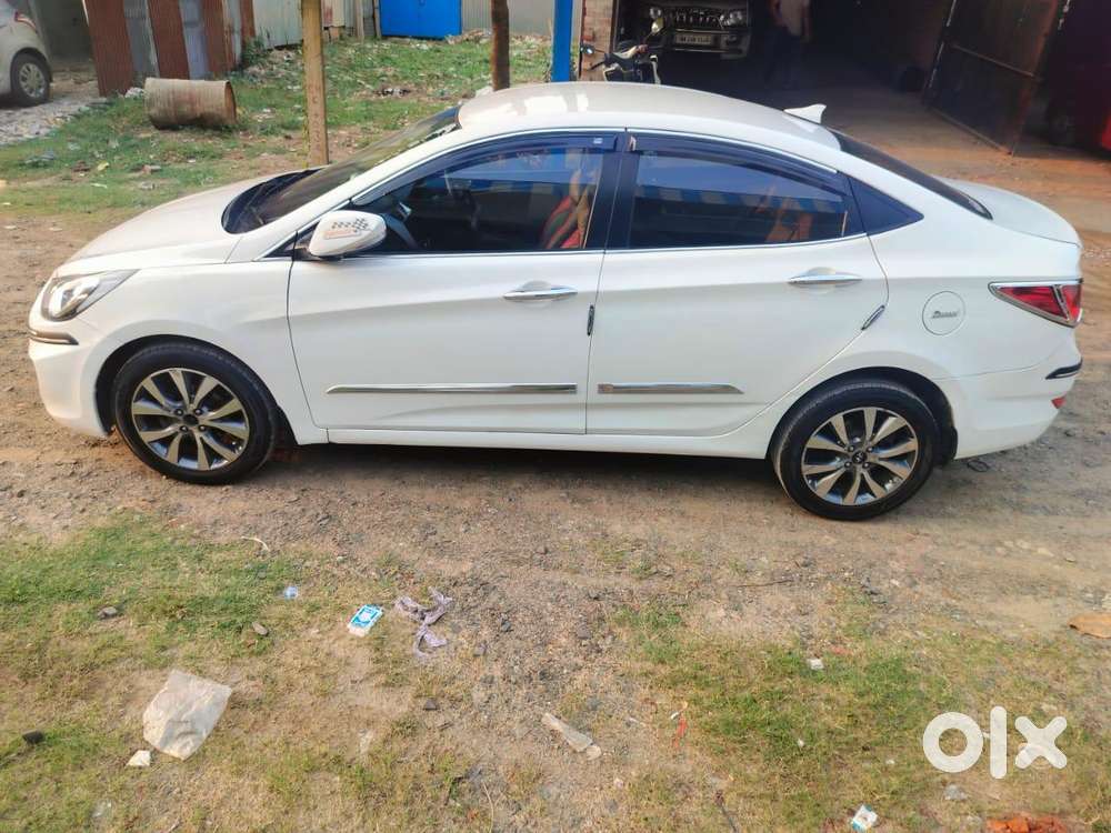 Hyundai Verna Vtvt 1.6 Sx, 2014, Diesel