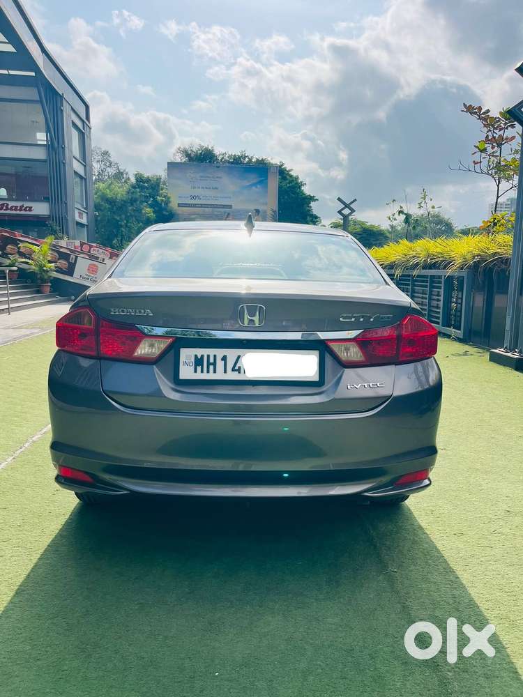 Honda City I Vtec Cvt Vx, 2014, Petrol