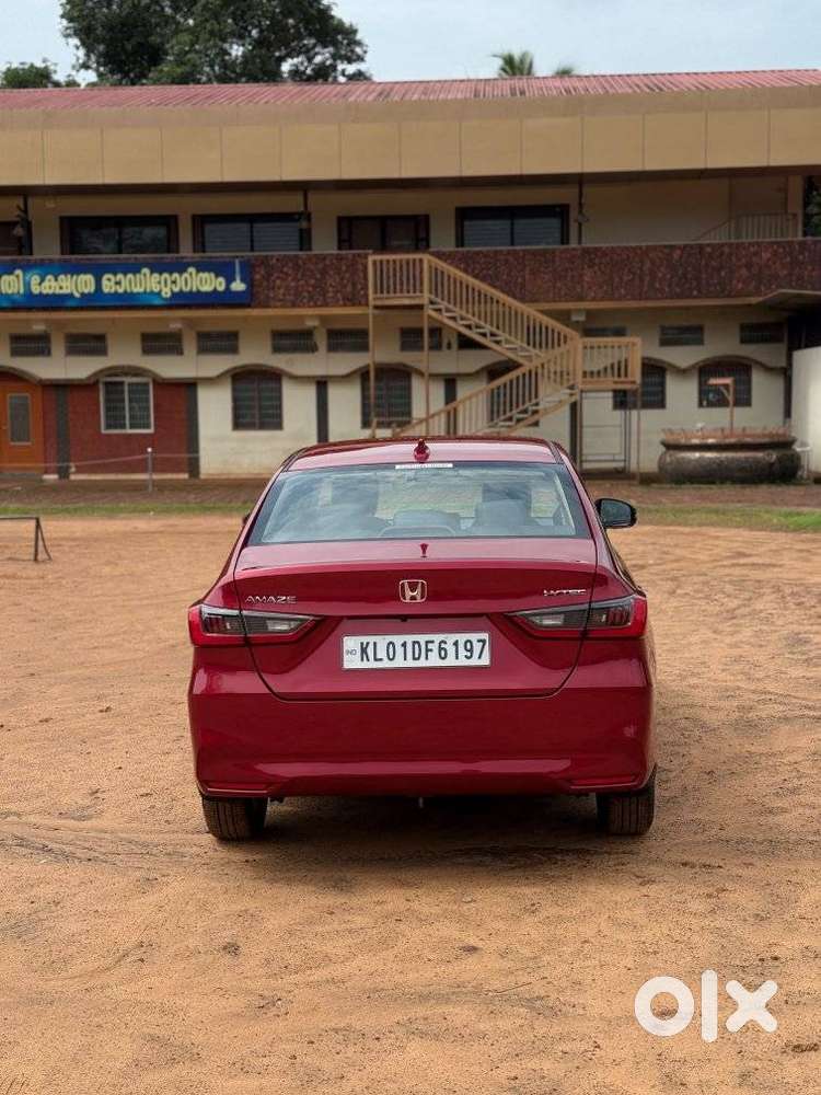 Honda Amaze Vx 1.2 Petrol Mt, 2025, Petrol
