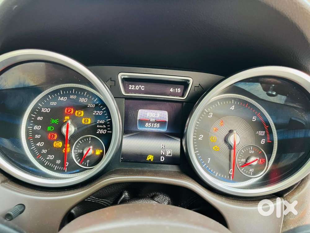 Mercedes-benz Gle 350 D, 2015, Diesel