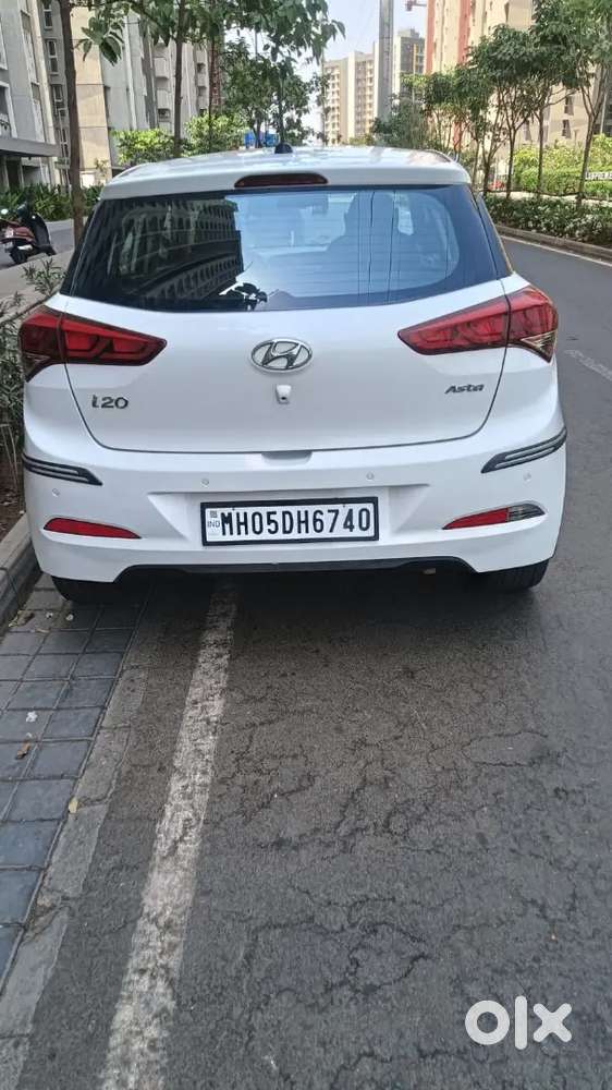 Hyundai I20 2017 Petrol 64000 Km Driven