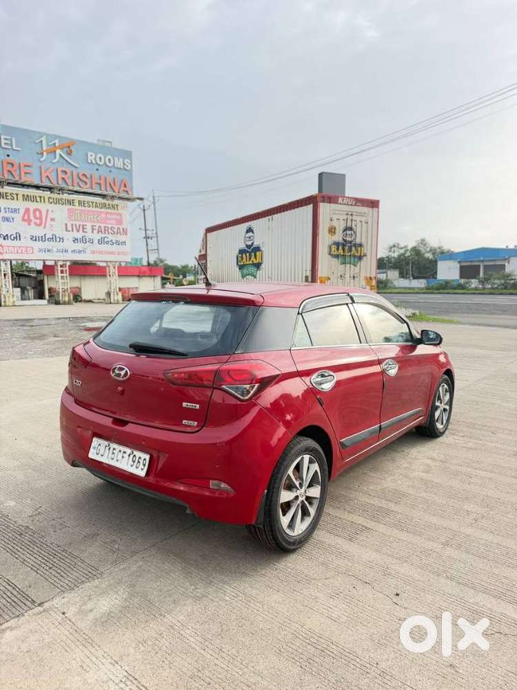 Hyundai I20 Asta Option 1.2, 2016, Petrol